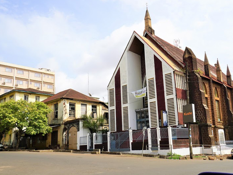 Sierra Leone